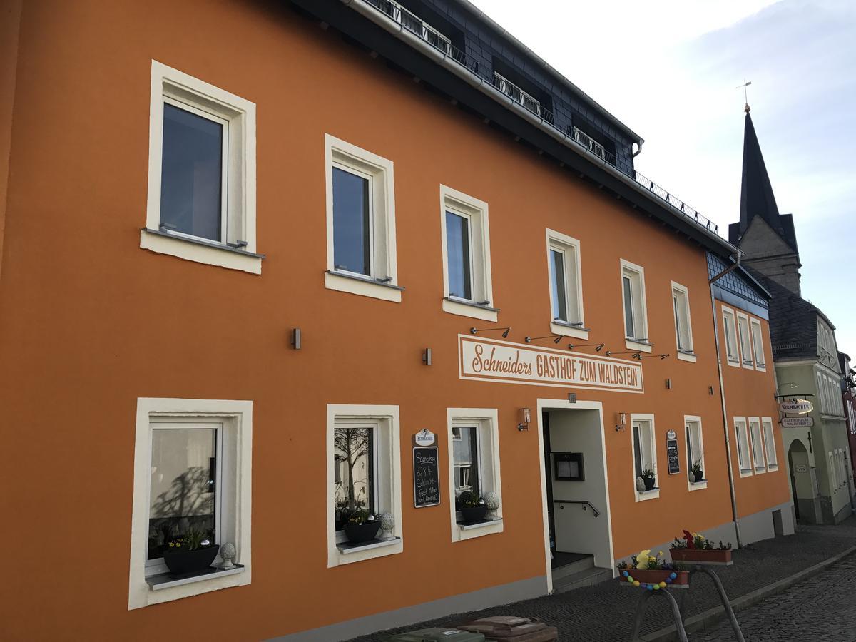 Gasthof Zum Waldstein زيل ام فيشتلغبير المظهر الخارجي الصورة
